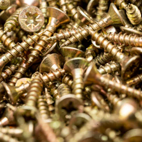 Wood screws