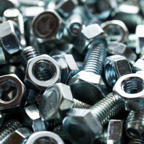 Nuts and bolts
