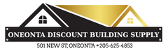 Oneonta Discount Building Supply logo